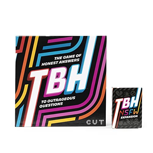 TBH to Be Honest: Complete Bundle by Cut – Base