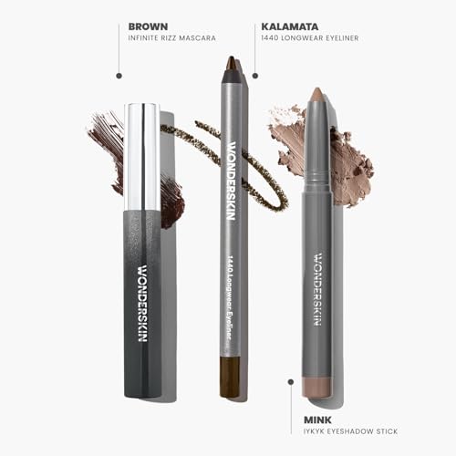 Wonderskin Set de Maquillaje para Ojos Longwear miniatura 3