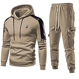 VoLIta track suits for men set, mens sweat suits two-piece, ropa deportiva para hombre