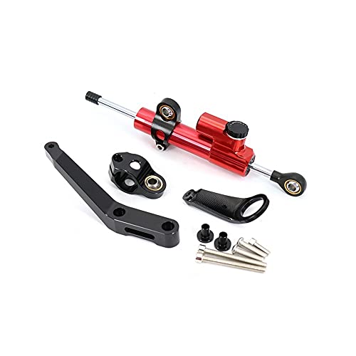 Moto Sterzo Stabilizzare Ammortizzatore Staffa