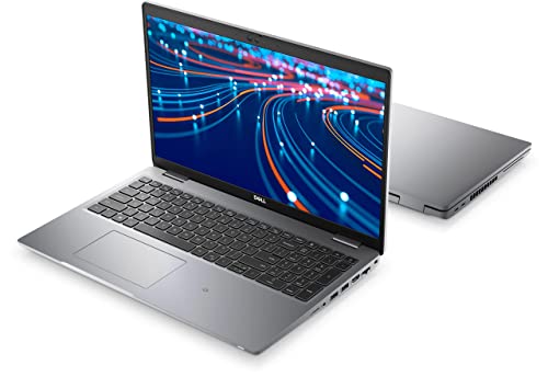 Image of Dell Latitude 5520 5000 15.6 inch HD (Intel 4-Core i7-1185G7 vPro, 32GB RAM, 1TB SSD) Business Laptop, Backlit Keyboard, Thunderbolt 4, Wi-Fi 6, Webcam, Win 11 Pro - 2023