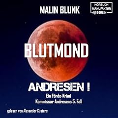 Blutmond - Ein F&ouml;rde-Krimi cover art