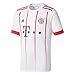 Produktbild adidas Herren FC Bayern München Champions League Trikot, weiß/Rot, XL-58