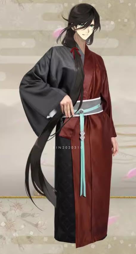 Amazon.co.jp: 刀剣乱舞 和泉守兼定 軽装 コスプレ衣装(ウィッグ 靴