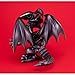 Megahouse - Yu-Gi-Oh! Duel Monsters - Red-Eyes Black Dragon, MegaToon Collectible Figure
