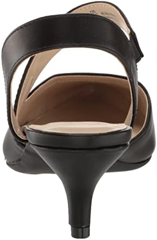 LifeStride Womens Magnetic Pump Black 11 W | Image 2