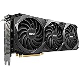 Photo of the MSI Gaming GeForce RTX 3070 Ti