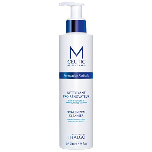 THALGO Mceutic Pro-Renewal Cleanser, 6.76 Fl Oz THALGO Mceutic Pro-Renewal Cleanser, 6.76 Fl Oz