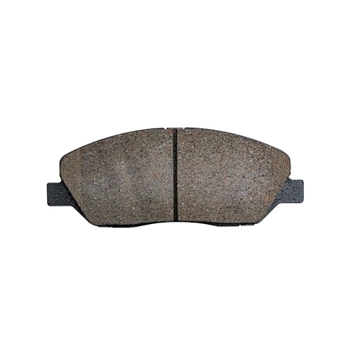 Image of Detroit Axle - Front Brake Pads for Hyundai Entourage Santa Fe XL