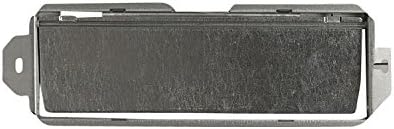 ForeverPRO W10843943 Damper Assembly for Whirlpool Microwave 8206442 8205558 8183858 1194880