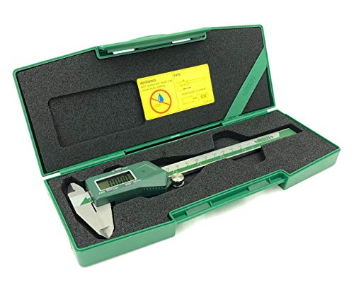 Insize 1108-150 Electronic Caliper, 0" - 6" #TOP7