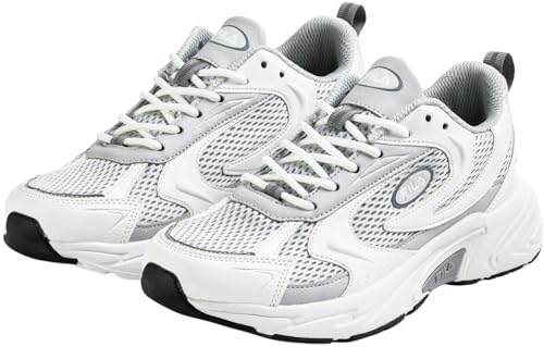 FILA Kreatix Teens Basket, Blanc, Gris, Violet, 36 EU