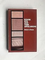 Power FETs and their applications 0136869238 Book Cover