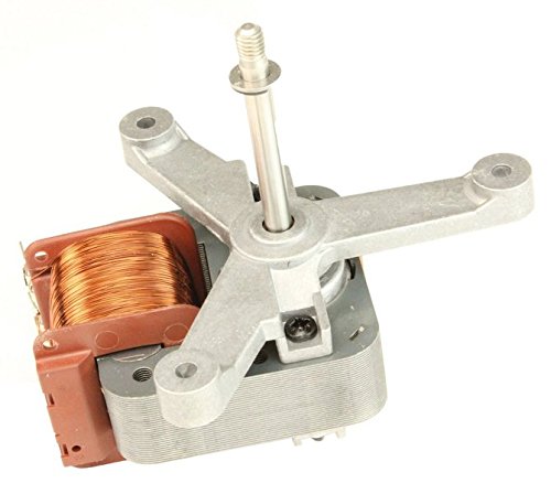 Kit motor ventilador Horno Rex Electrolux Mod. frs50g 4055015707, 3570429039, 3570429054, 3570455034, 3570455059, 357