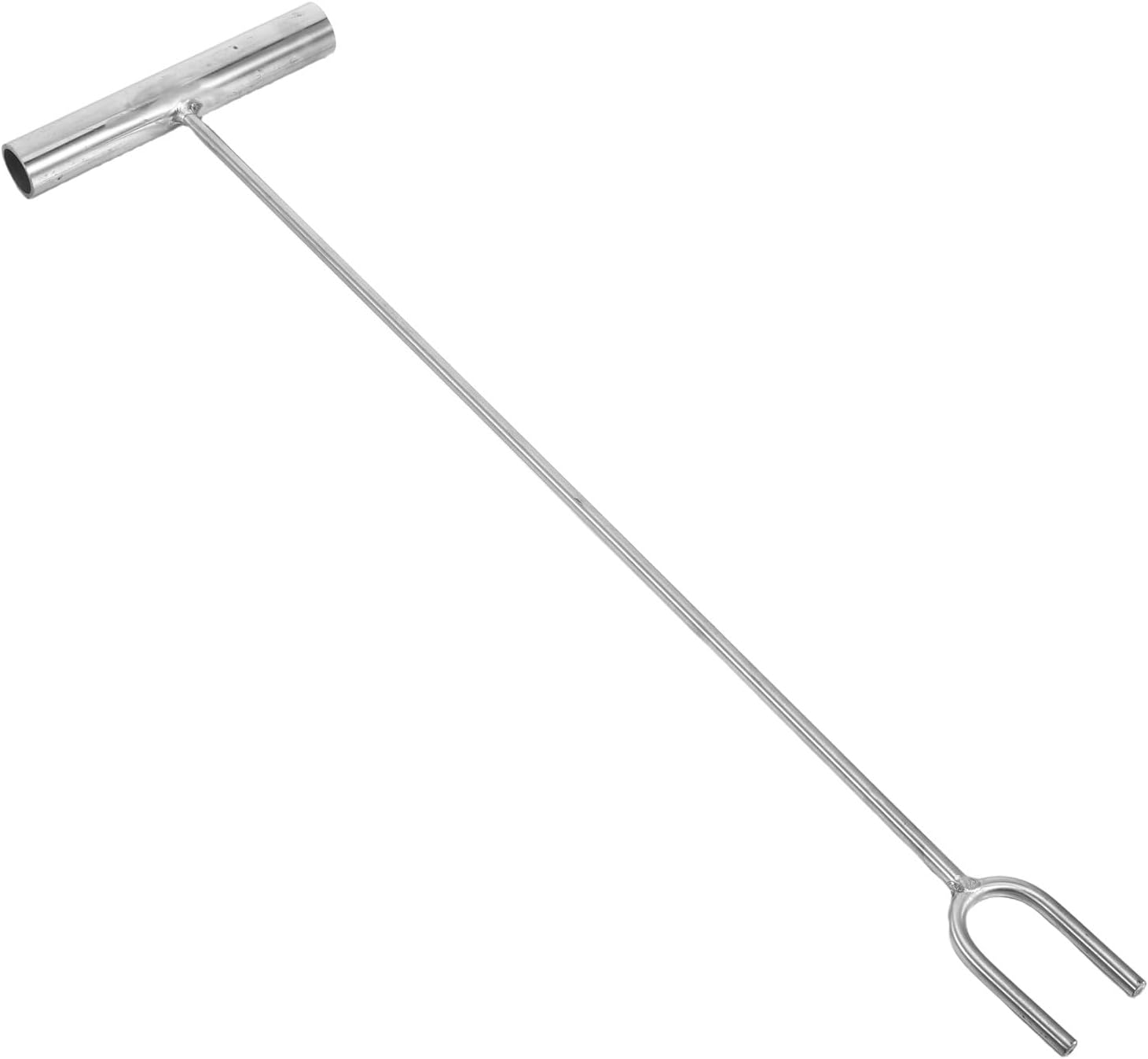 Water Meter Key 18 Inch Handle Water Shut Off Tool for Curb Main Shut Off Valve T-Handle Key for Valve