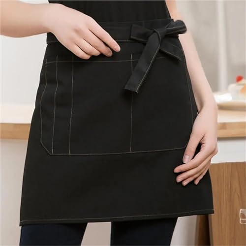 Tablier de taille anti-déversement imperméable pour serveuse - 5