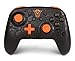 PowerA Enhanced Wireless Controller for Nintendo Switch - CTR Shadow Crash Team Racing