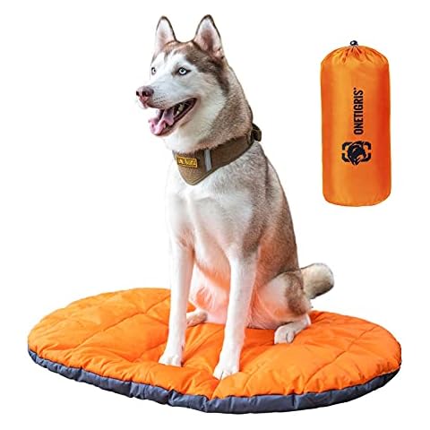 OneTigris Hundebett waschbare Hundedecke 97cm*71cm Hundematte Katzenbett Hundesofa Cover