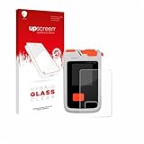 [Lieferumfang] 1x upscreen Schutzglas, 1x Montageset für blasenfreie Anbringung inkl. Reinigungstüchern, Montagekarte, Staubentferner, Positionierungshilfe, Anbringungsanleitung