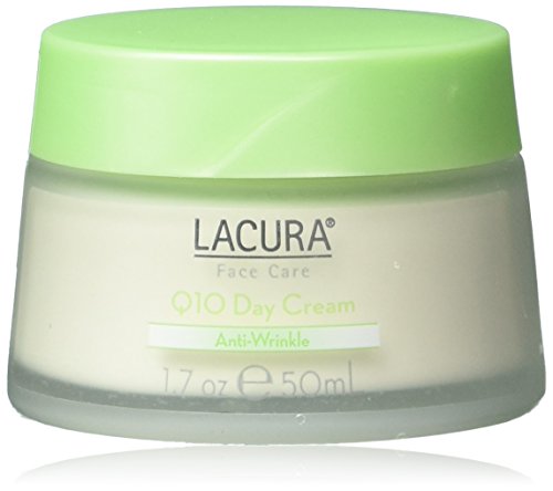 LaCura Q10 DAY FACE CREAM Anti-Wrinkle 1.7 oz