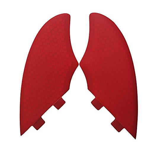 �{�[�h�t�B�� Keel fin 2�t�B�� 2���Z�b�g �T�[�t�B�� �X���X�^ surfboard fins Single Tab & Double Tabs & Double Tabs 2 (Double Tabs ���b�h)