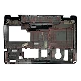 Pokrowiec Na Laptopa Kompatybilny Z ASUS G551 G551J G551JK G551JM G551JW G551JX G551VW G551V Dolna Obudowa Pokrywa/pokrywa Dysku Twardego Cheerfully (Color : D shell NO speaker)