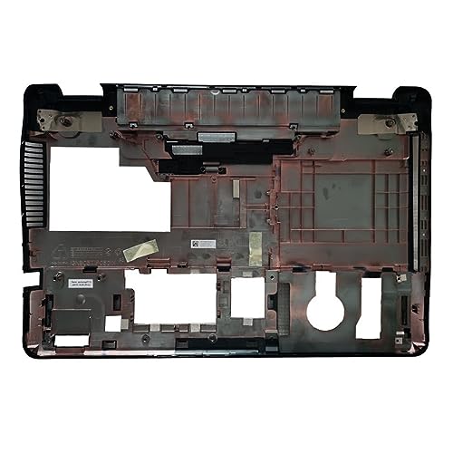Pokrowiec Na Laptopa Kompatybilny Z ASUS G551 G551J G551JK G551JM G551JW G551JX G551VW G551V Dolna Obudowa Pokrywa/pokrywa Dysku Twardego Cheerfully (Color : D shell NO speaker)