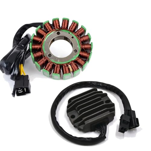 Régulateur de tension pour Suzuki GS500 avec joint de rechange pour modèles 2004-2009
