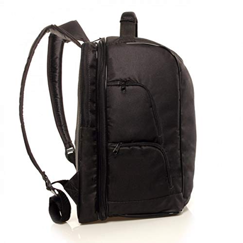 Mochila Para Fotografia Para Câmera Para Notebook e Acessórios - JUMBINHO