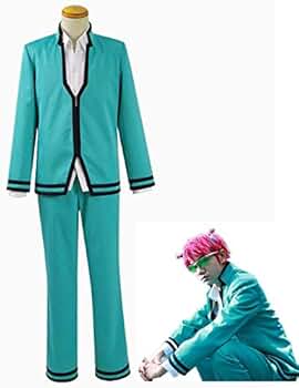 斉木楠雄のΨ難 斉木楠雄 コスプレ 衣装 超能力者 斉木楠雄のΨ難 斉木楠雄 制服 コスプレ衣装｜COSONSEN