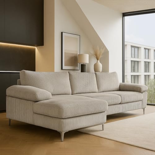 CONCEPT USINE   Sofá de Rincón 4 5 Plazas