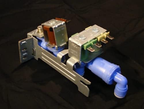 Reemplazo de la válvula de agua para Frigidaire FFHS2322MSC FFHS2611PFEA FRS23LH5DB2 FFHS2311PFFA FRS6R5EMBK FPHC2399KF1 FFSS2615TS0 PHS68EJSB0