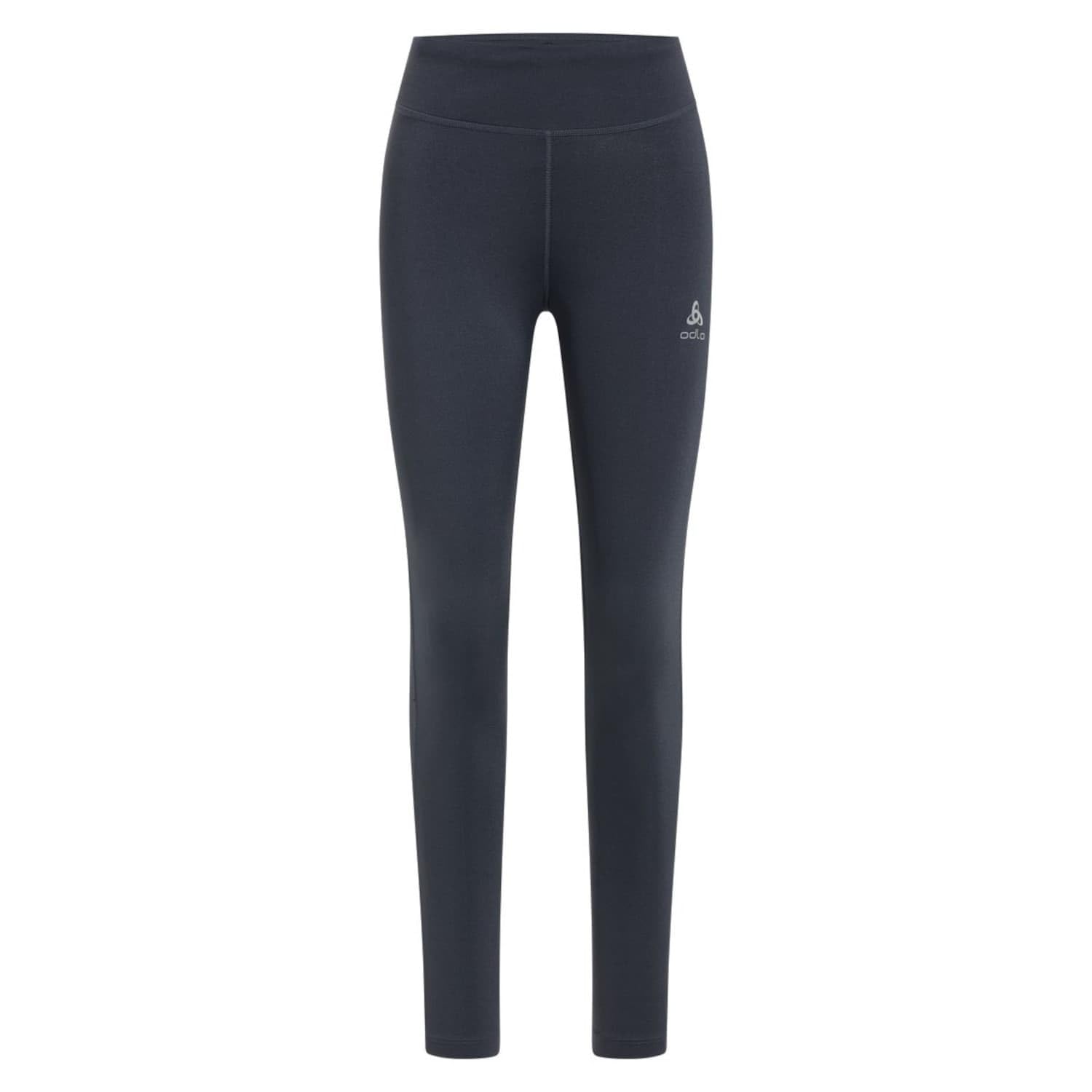 Odlo Women Running tights ESSENTIALS, india ink, L