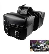 Amazon | HDBUBALUS オートバイ サイドサドルバッグ ツールバッグ 防水