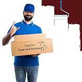 lakier samochodowy 2k matowy biały drogowy RAL 9016 biały lakier nawierzchniowy - wysokie krycie - ochrona przed rdzą - odporny na zarysowania i uderzenia (2,5 L) Hamburger Lack-Profi