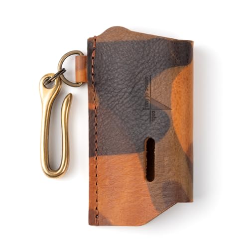 �X���C�h�K�X�g�[�` �P�[�X �C�^���A�����U�[ �J���t�� ���ʕ� �P�[�X ���U�[�J�o�[ �V�^ ST-487 (�J���t��CAMEL)