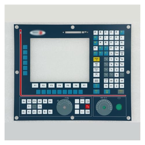 Clavier à membrane 8055i industriel CM 8055M interface de commande
