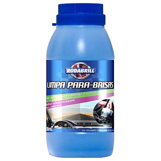 Limpa Parabrisas Rodabrill, 7898275014630