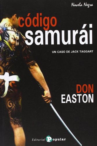 Portada de Código samurái