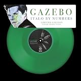 Italo By Numbers Green Vinyl
