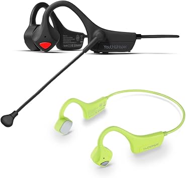 YouthWhisper Bone Conduction Headphones 