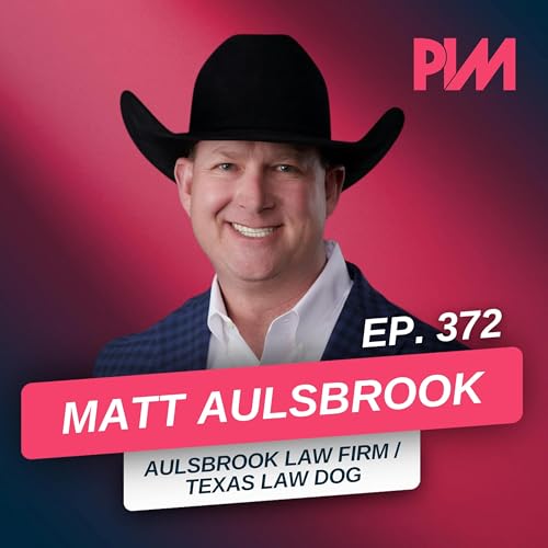 372. Profit Focused: Bootstrapped, Battle-Tested, and Winning in PI w/ Matt Aulsbrook Podcast Por  arte de portada