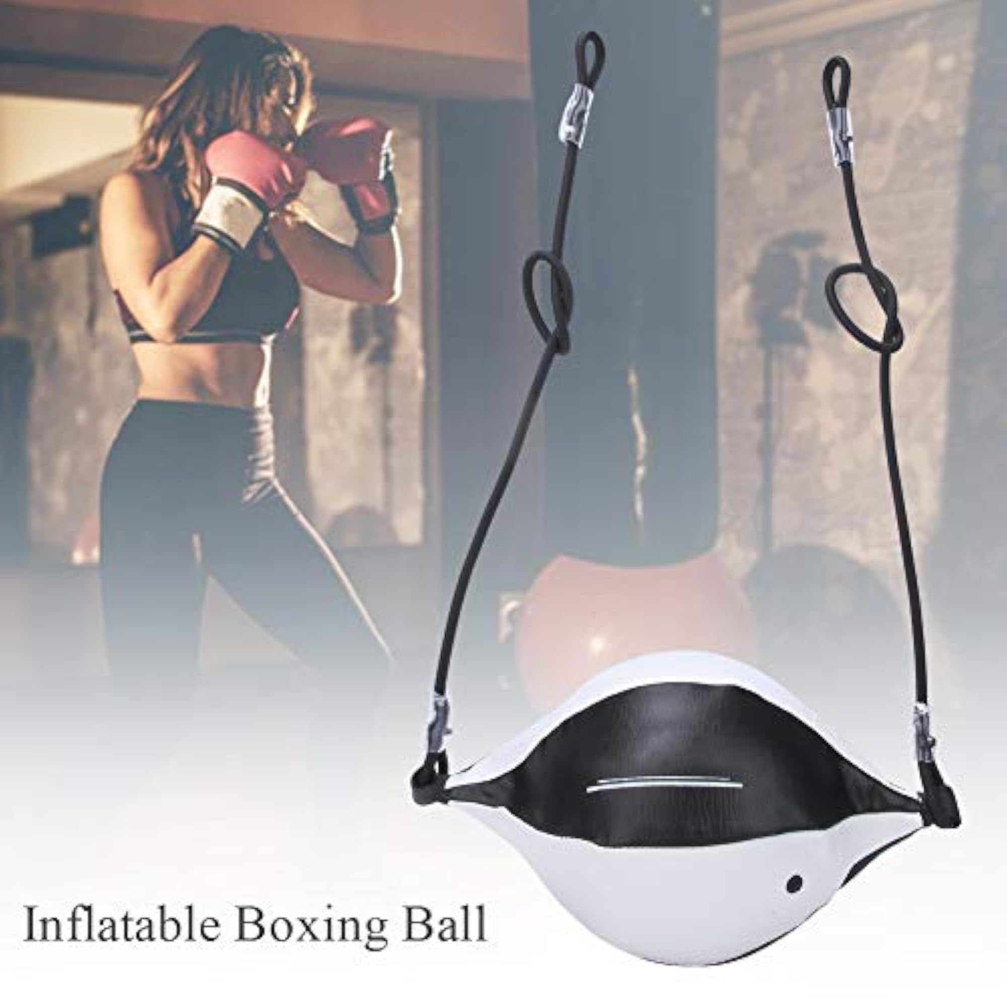 Inflatable Boxing Ball, Training Equipment