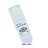 Télécommande de rechange MDV560VR pour Magnavox DVD VCR Combo Player VHS Recorder MDV530/17 MDV560 MDV560VR/17 MDV560VR/17B MDV560VR17