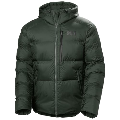 Parka Helly Hansen homme pour affronter le froid en ville et nature