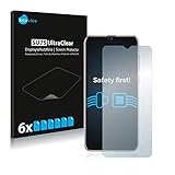 savvies Protection Ecran pour Cubot X20 Pro 6 Pièces - Film Protection Ultra Clair savvies Protection Ecran pour Cubot X20 Pro 6 Pièces - Film Protection Ultra Clair