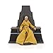 Star Wars Supreme Leader Snoke Figure From The Black Series | Fully Poseable 6-Inch Action Figure Comes With Exquisite Features | Highly Detailed