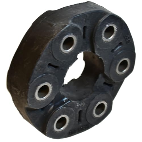 Image of SKF Driveshaft Flex Coupler Joint Disc Drive Prop Shaft Coupling Guibo VKJF98002 Flex Disc Guibo For BMW M5 2000-2003