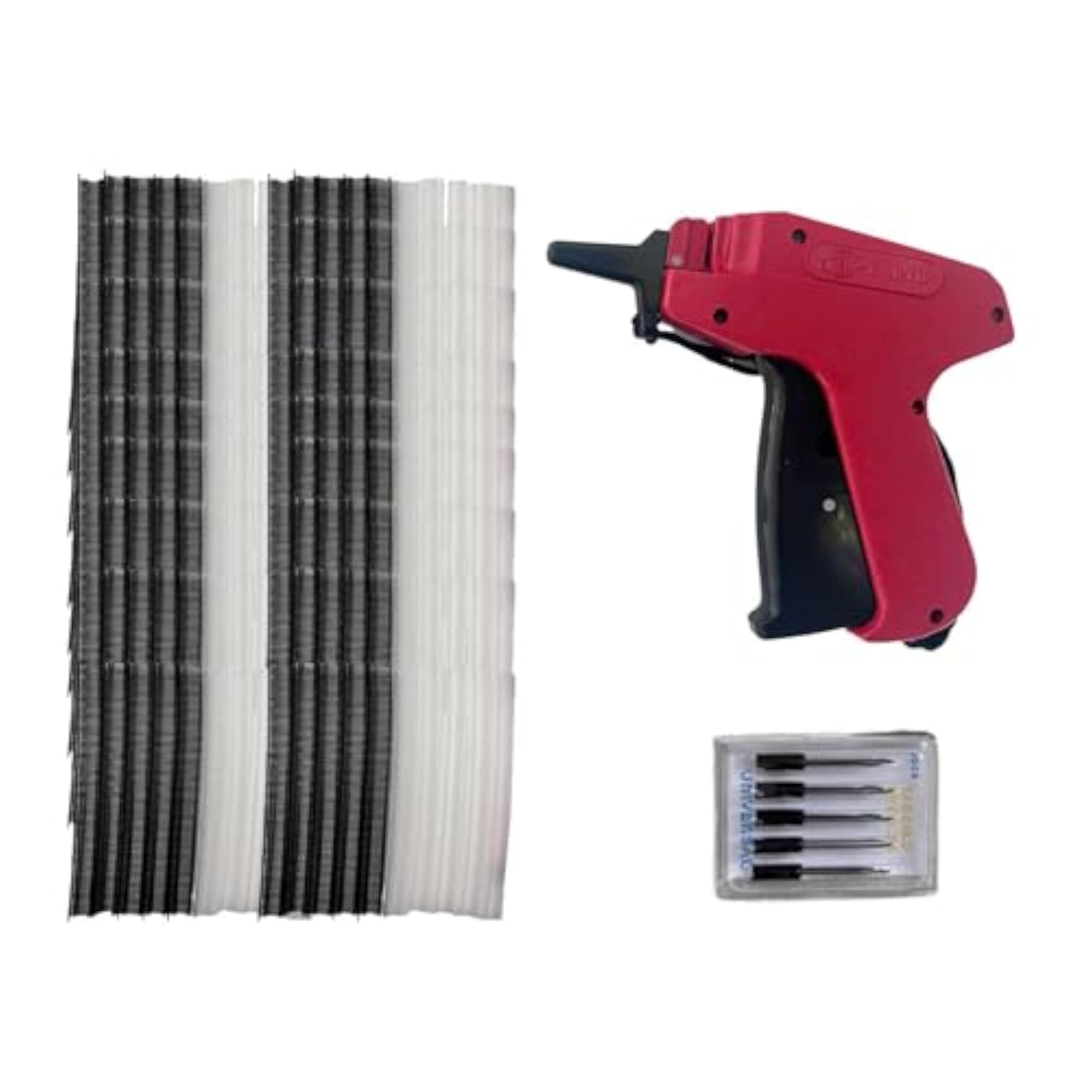 Stitching Quick Clothing Fixer for Quilt Clothes Sheet, Red Black