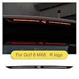 bremslicht aufkleber 5. Sehr neuer und völlig neu.